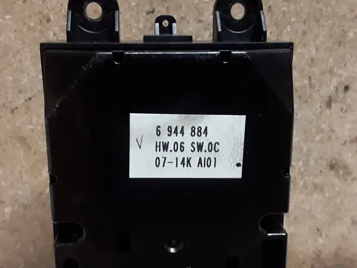 BMW 5 E60 E61 (2004 - 2010) 6944884 Мултифункционный включатель управления / ручка — фото 4