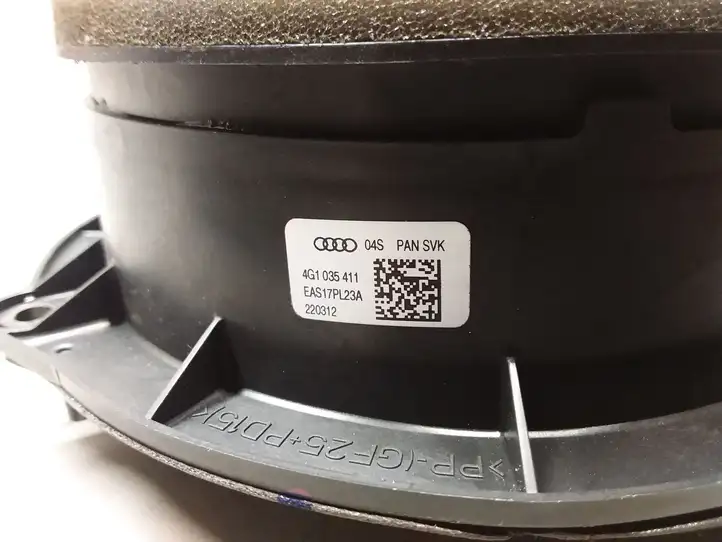 Audi A6 C7 (2011 - 2014) 4G1035411 Динамики задних дверей — фото 3