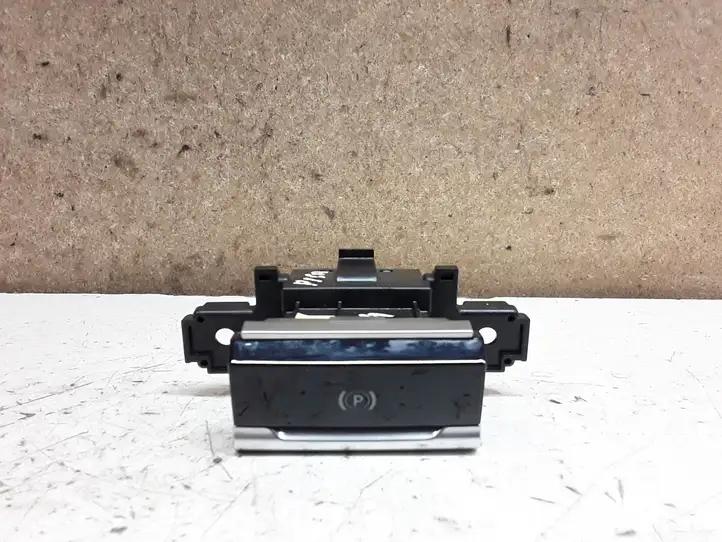 Citroen C4 Grand Picasso (2013 - 2016) 96781160 Кнопка ручного тормоза — фото 2