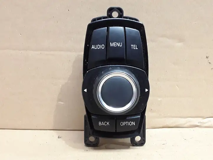 BMW 3 F30 F35 F31 (2012 - 2018) 9261704 Мултифункционный включатель управления / ручка — фото 1