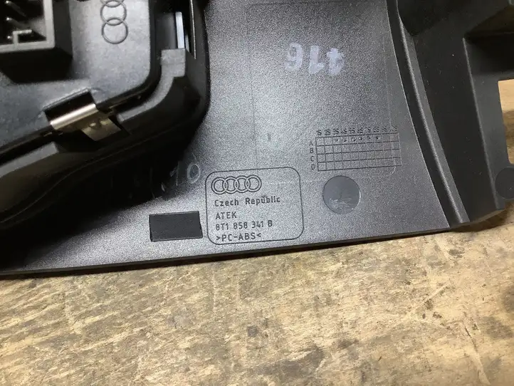 Audi A4 S4 B8 8K (2007 - 2011) 8K0941531AL Включатель фонарей — фото 4