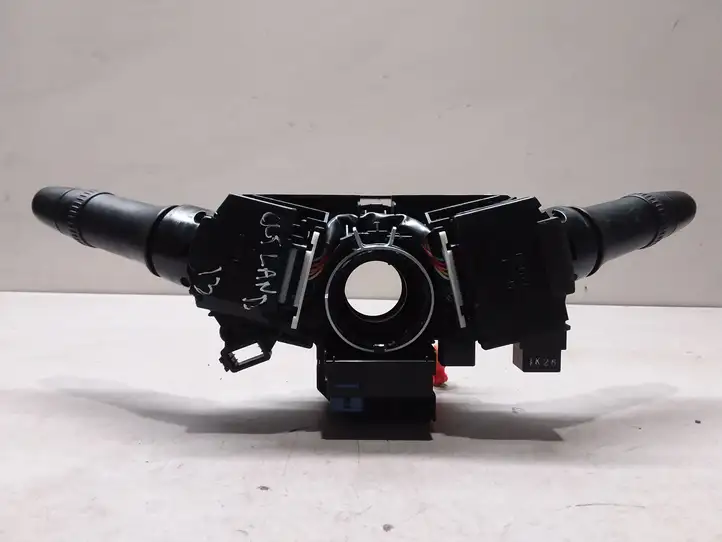 Mitsubishi Outlander (2012 - 2014) 8617A013 Контактное кольцо SRS — фото 3