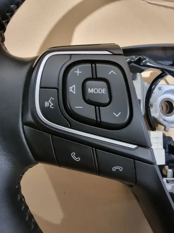 Toyota Avensis T270 (2015 - 2018) 4510005A00 Руль — фото 6