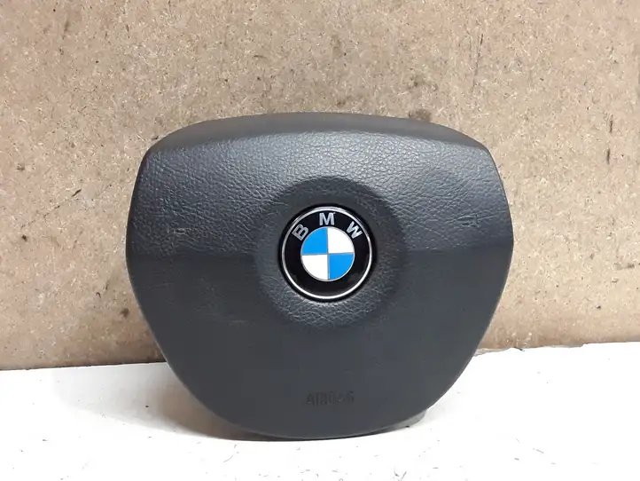 BMW 5 F10 F11 (2009 - 2016) 8382902 Подушка безопасности руля — фото 1