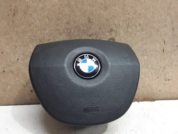 BMW 5 F10 F11 (2009 - 2016) 8382902 Подушка безопасности руля — фото 2