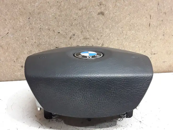 BMW 5 F10 F11 (2009 - 2016) 8382902 Подушка безопасности руля — фото 3