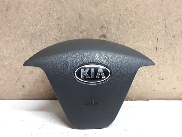 Kia Ceed (2015 - 2018) 56900A2100 Подушка безопасности руля — фото 1