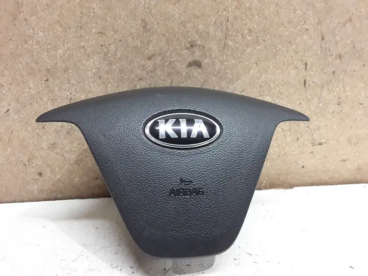 Kia Ceed (2015 - 2018) 56900A2100 Подушка безопасности руля — фото 2