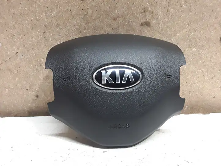 Kia Sportage (2014 - 2016) 569003U101 Подушка безопасности руля — фото 1
