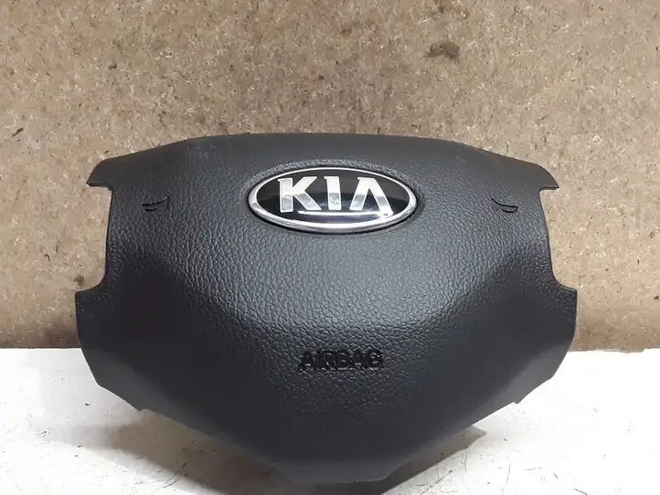 Kia Sportage (2014 - 2016) 569003U101 Подушка безопасности руля — фото 2
