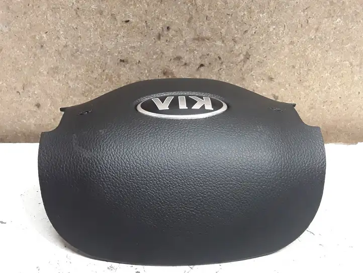 Kia Sportage (2014 - 2016) 569003U101 Подушка безопасности руля — фото 3