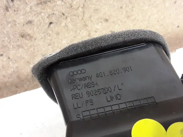Audi A6 C7 (2011 - 2014) 4G1820901 Боковой воздушный дефлектор — фото 3