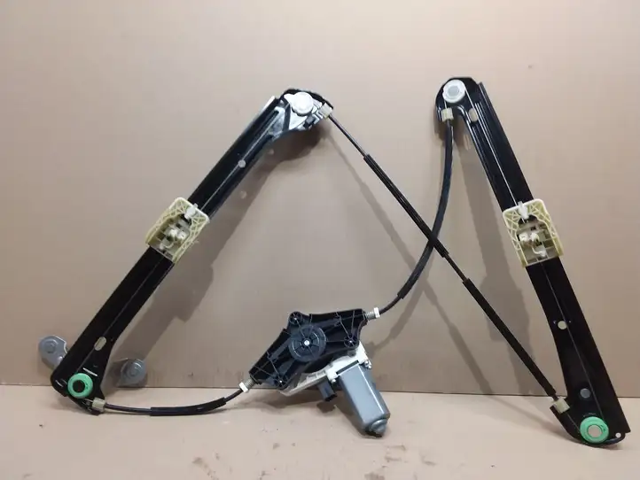 Volkswagen Golf VII (2013 - 2019) 5G4837461H Электростеклоподъемник передний (комплект) — фото 3