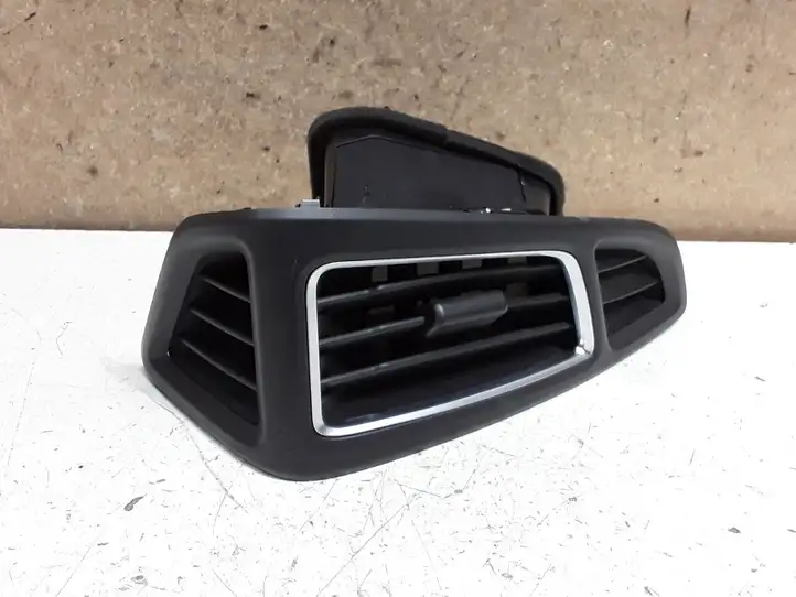Ford Focus (2011 - 2015) F1EBA018B08CD Боковой воздушный дефлектор — фото 1