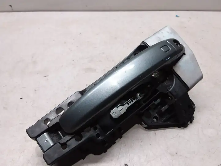 Audi A4 S4 B8 8K (2007 - 2011) 8T01837885 Наружная ручка двери — фото 1