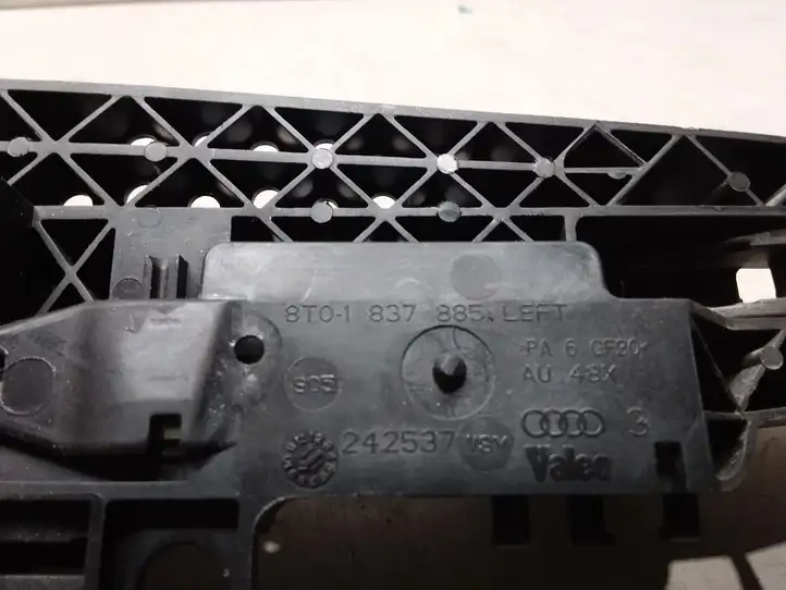 Audi A4 S4 B8 8K (2007 - 2011) 8T01837885 Наружная ручка двери — фото 2