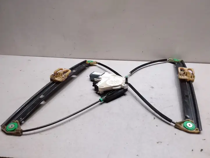Audi A4 S4 B8 8K (2007 - 2011) 8K0837461 Электростеклоподъемник передний (комплект) — фото 3