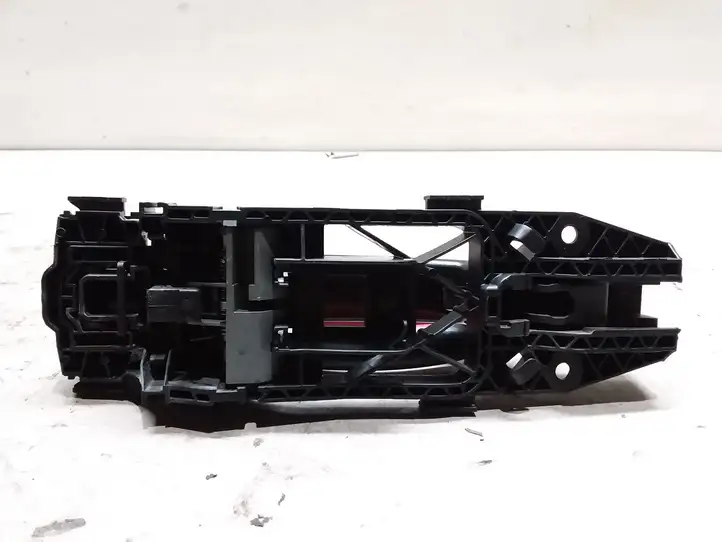 Volkswagen Tiguan (2011 - 2016) 5N0839885H Наружная ручка задней двери — фото 2
