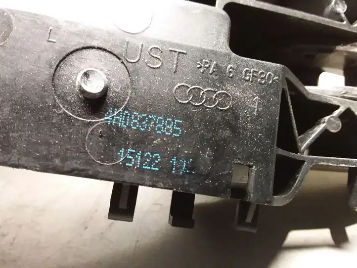 Audi A6 C7 (2011 - 2014) 4H0837885 Наружная ручка задней двери — фото 5