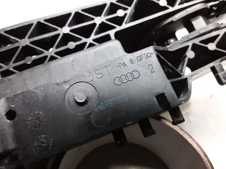 Audi A6 C7 (2011 - 2014) 4H0837885 Наружная ручка задней двери — фото 3