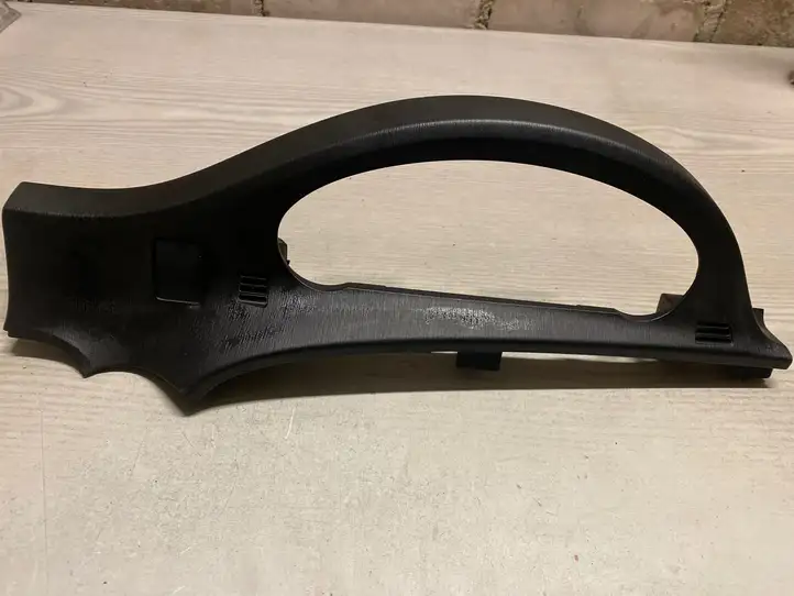 Toyota Yaris (2014 - 2019) 75f206 Блок управления климат-контролем — фото 1