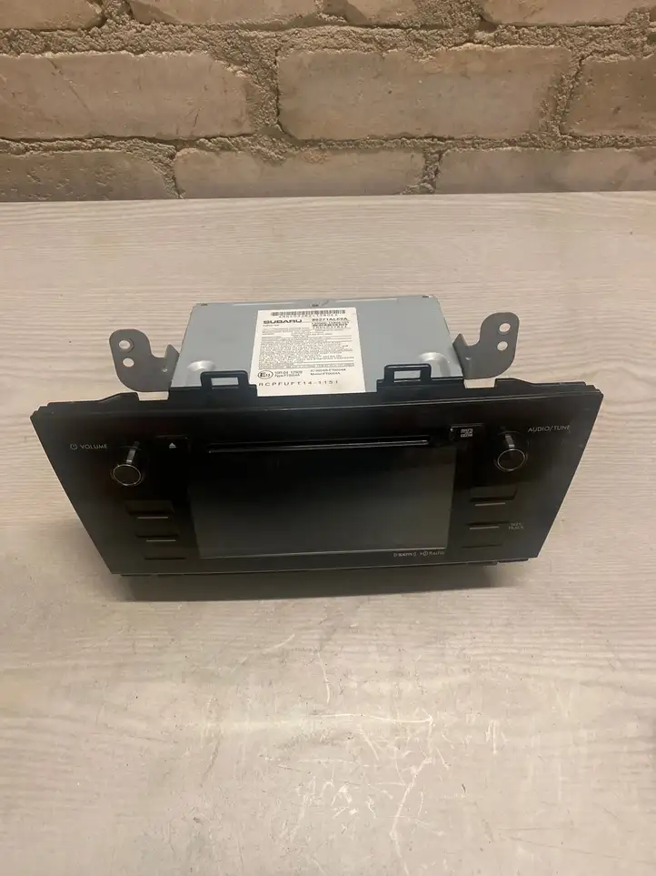 Subaru Outback (BS) (2014 - 2019) 86271AL69A Магнитола / мультимедийная система — фото 4