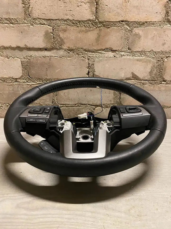 Subaru Legacy (2015 - 2017) BF4t1 Руль — фото 6