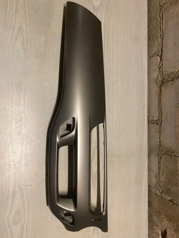 Citroen DS3 (2010 - 2016) 9685749277 Центральный воздушный дефлектор — фото 1