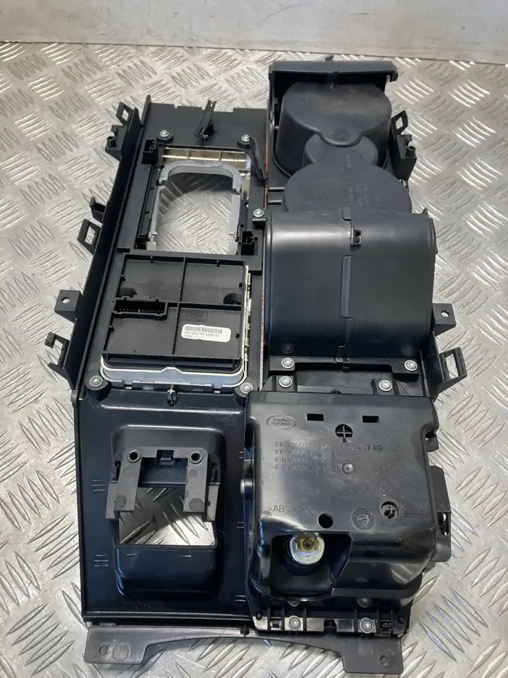 Land Rover Range Rover L322 (2005 - 2009) FJI500180 Включатель блокировки дифференциалов — фото 8