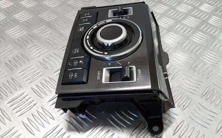 Toyota Land Cruiser (J150) (2009 - ) 75H147 Включатель блокировки дифференциалов — фото 2