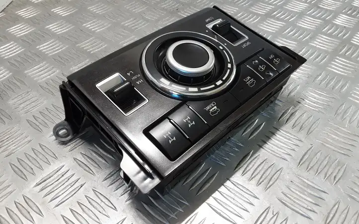 Toyota Land Cruiser (J150) (2009 - ) 75H147 Включатель блокировки дифференциалов — фото 3