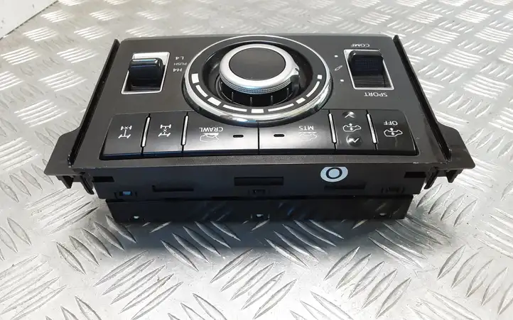 Toyota Land Cruiser (J150) (2009 - ) 75H147 Включатель блокировки дифференциалов — фото 6