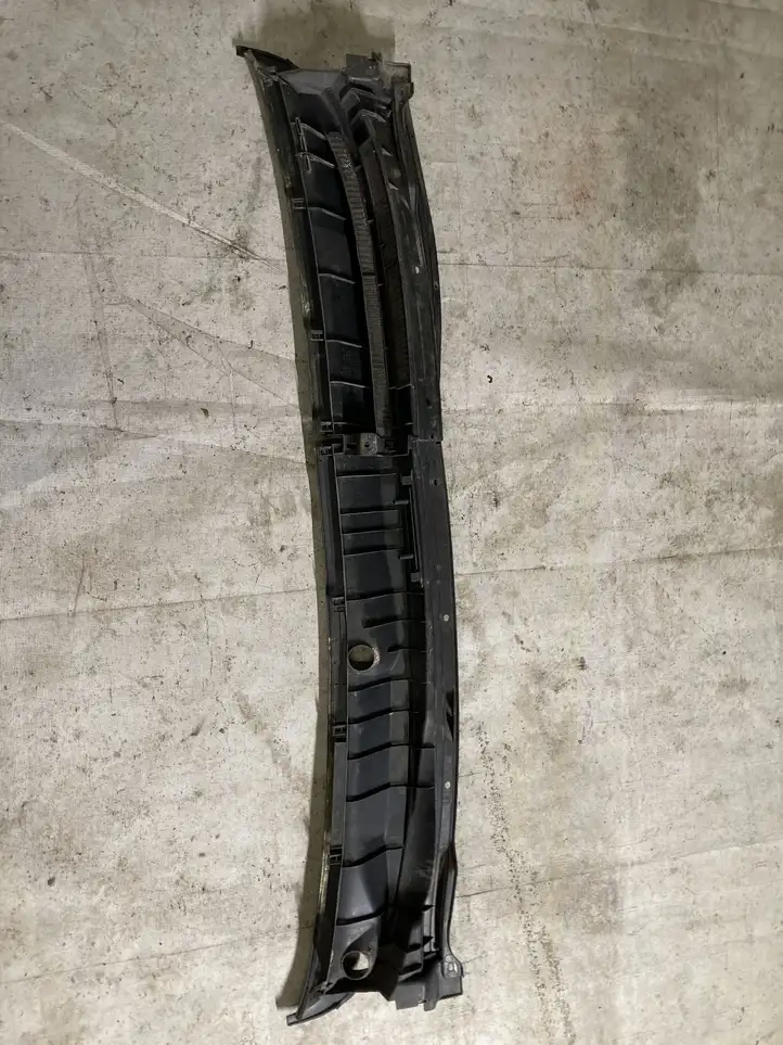 Toyota Corolla Verso E121 (2001 - 2004) 5570813040 Жабо стеклоочистителей — фото 4