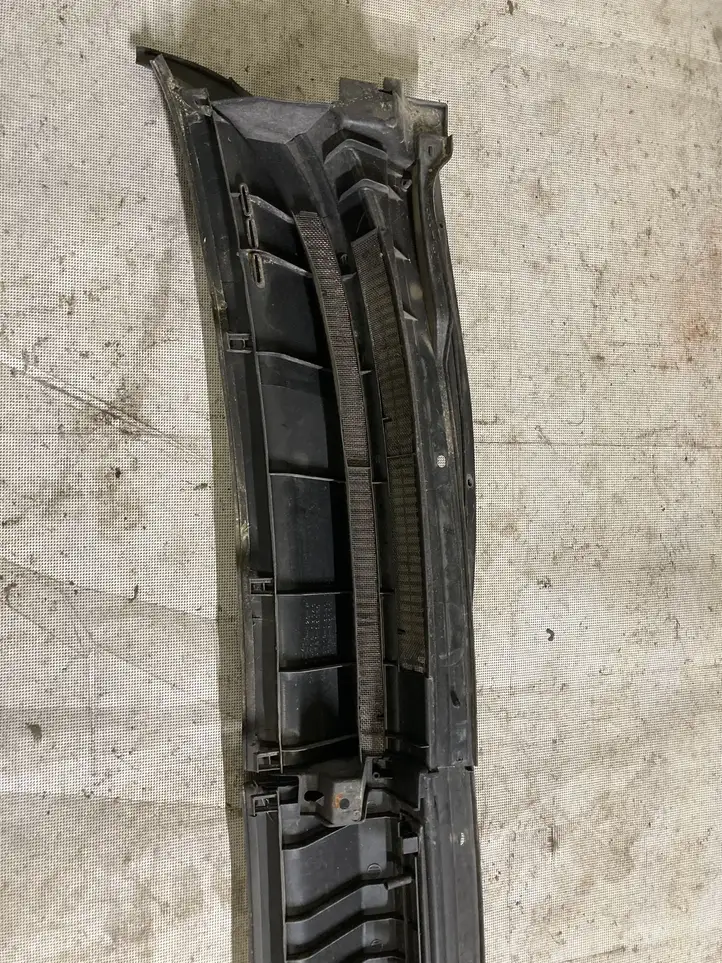 Toyota Corolla Verso E121 (2001 - 2004) 5570813040 Жабо стеклоочистителей — фото 6