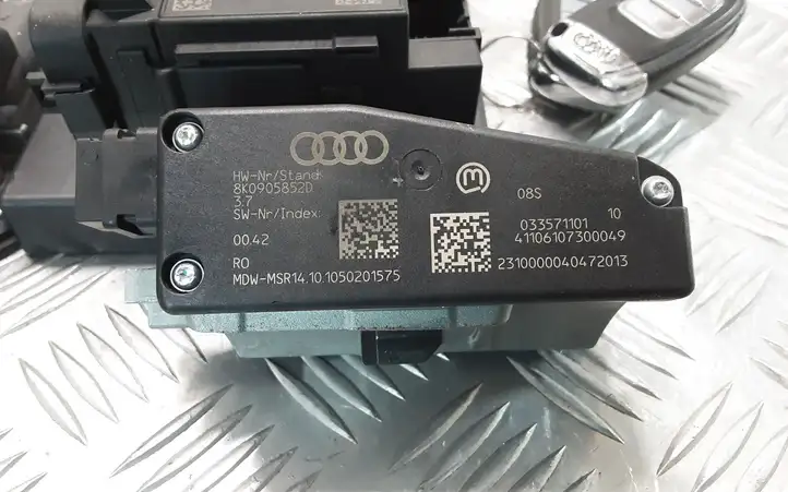 Audi A4 S4 B8 8K (2007 - 2011) 8R0907401J Комплект системы зажигания — фото 6