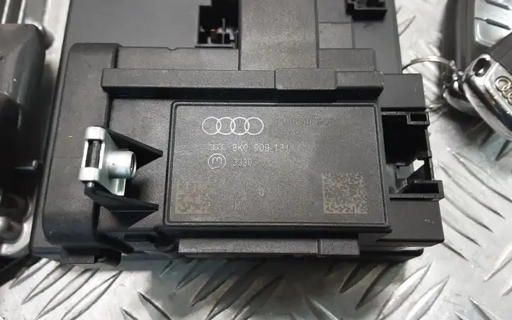 Audi A4 S4 B8 8K (2007 - 2011) 8R0907401J Комплект системы зажигания — фото 7