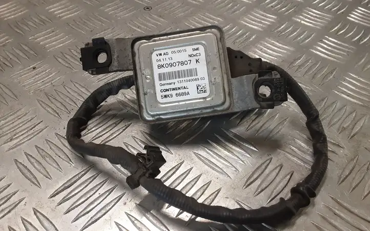 Audi A6 C7 (2011 - 2014) 8K0907807K Лямбда-зонд — фото 5
