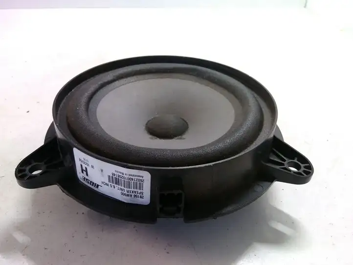 Nissan Murano Z50 (2002 - 2008) 28156AM900 Динамики задних дверей — фото 2