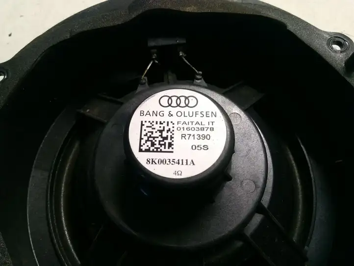 Audi A4 S4 B8 8K (2007 - 2011) 8K0035411A Динамики задних дверей — фото 4