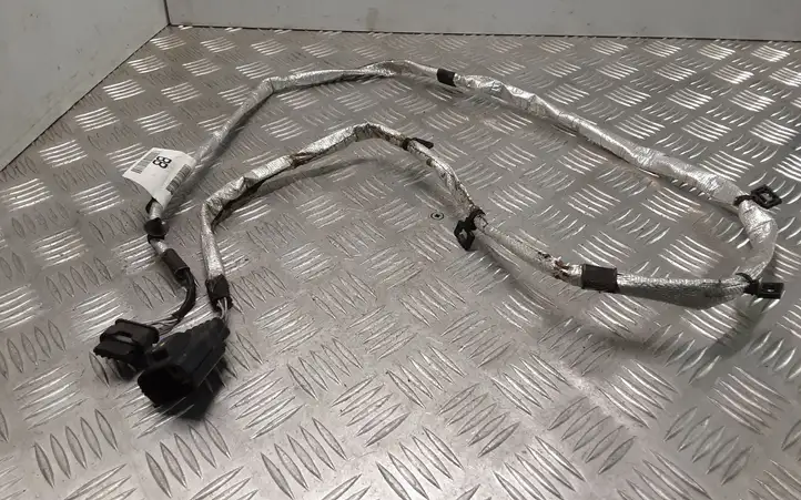 Land Rover Range Rover Evoque L538 (2015 - 2018) HJ3214M401BB Прочая электропроводка — фото 3