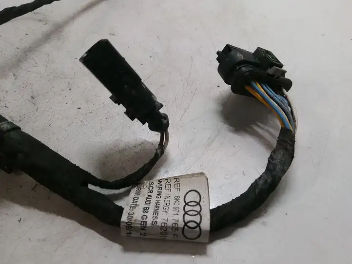 Audi A4 S4 B8 8K (2011 - 2015) 8K0971765F Прочая электропроводка — фото 3
