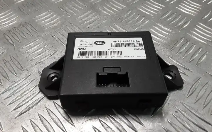 Land Rover Range Rover Evoque L538 (2015 - 2018) HK7214F681AA Модуль Gateway — фото 1
