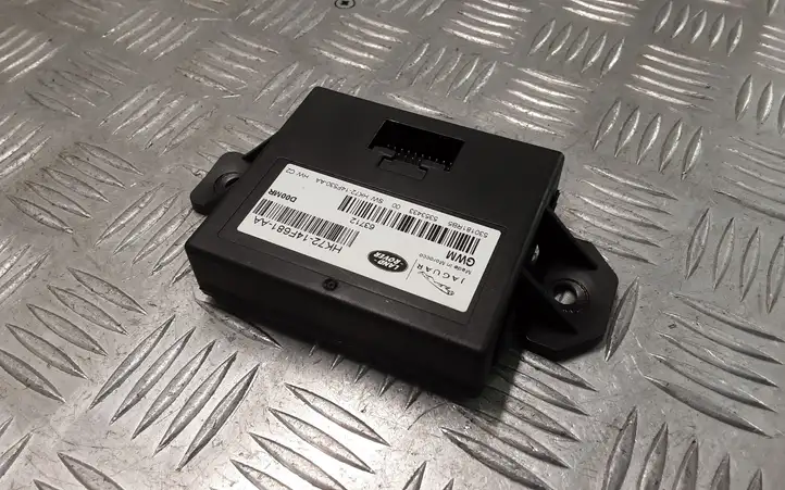 Land Rover Range Rover Evoque L538 (2015 - 2018) HK7214F681AA Модуль Gateway — фото 2