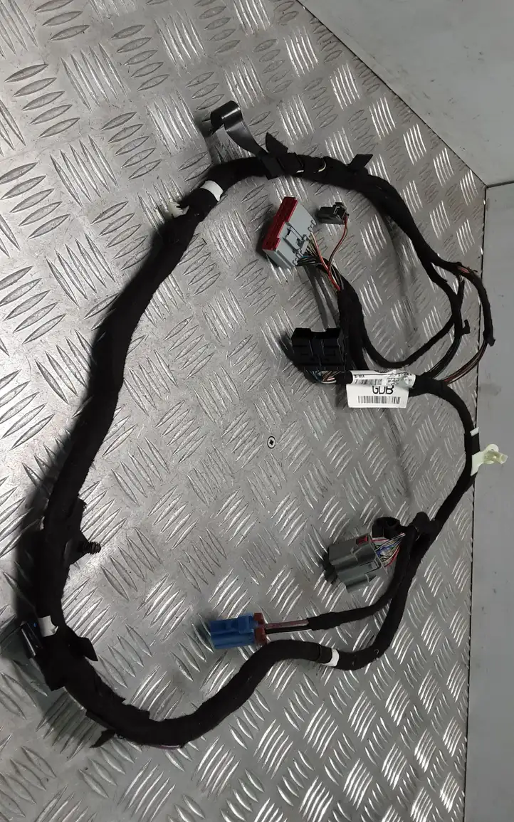 Land Rover Range Rover Evoque L538 (2015 - 2018) HJ3214334GDB Прочая электропроводка — фото 2