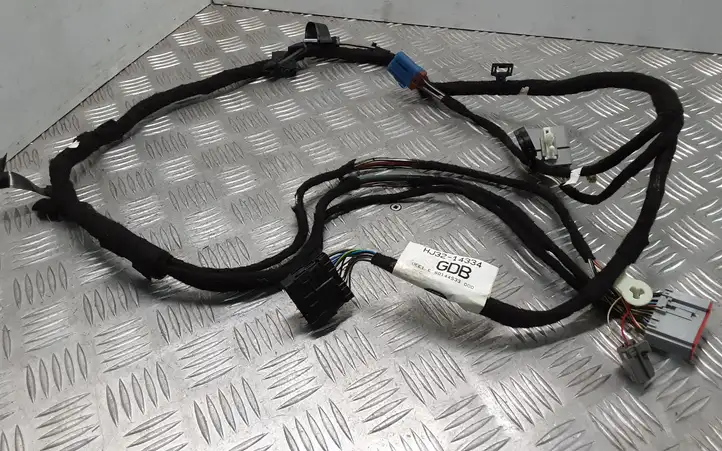 Land Rover Range Rover Evoque L538 (2015 - 2018) HJ3214334GDB Прочая электропроводка — фото 3