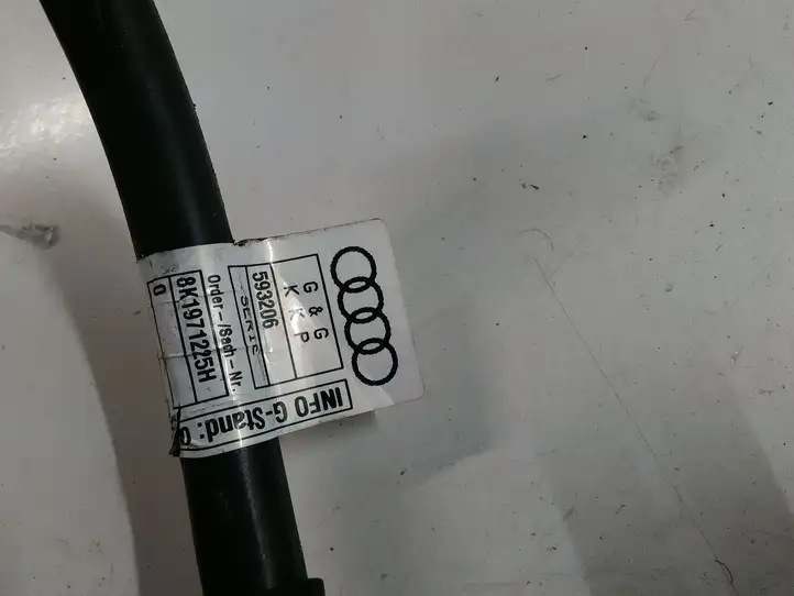 Audi A4 S4 B8 8K (2011 - 2015) 8K1971225H Плюсовой провод аккумулятора — фото 3