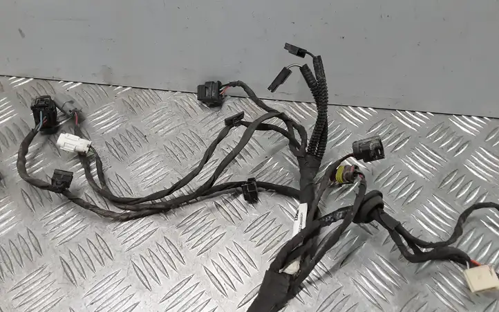Tesla Model S (2016 - 2021) 1037524 Прочая электропроводка — фото 3