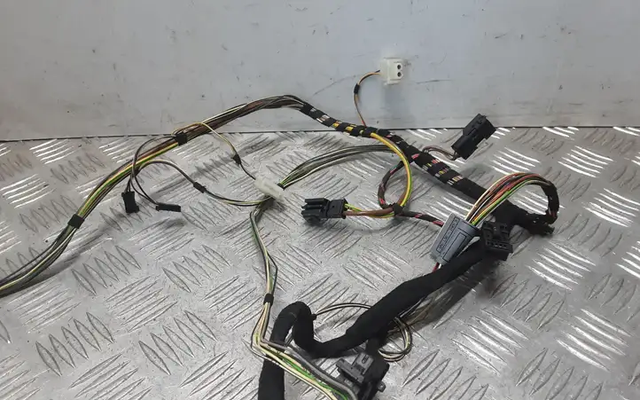 Land Rover Range Rover L322 (2005 - 2009) 990107R Прочая электропроводка — фото 2
