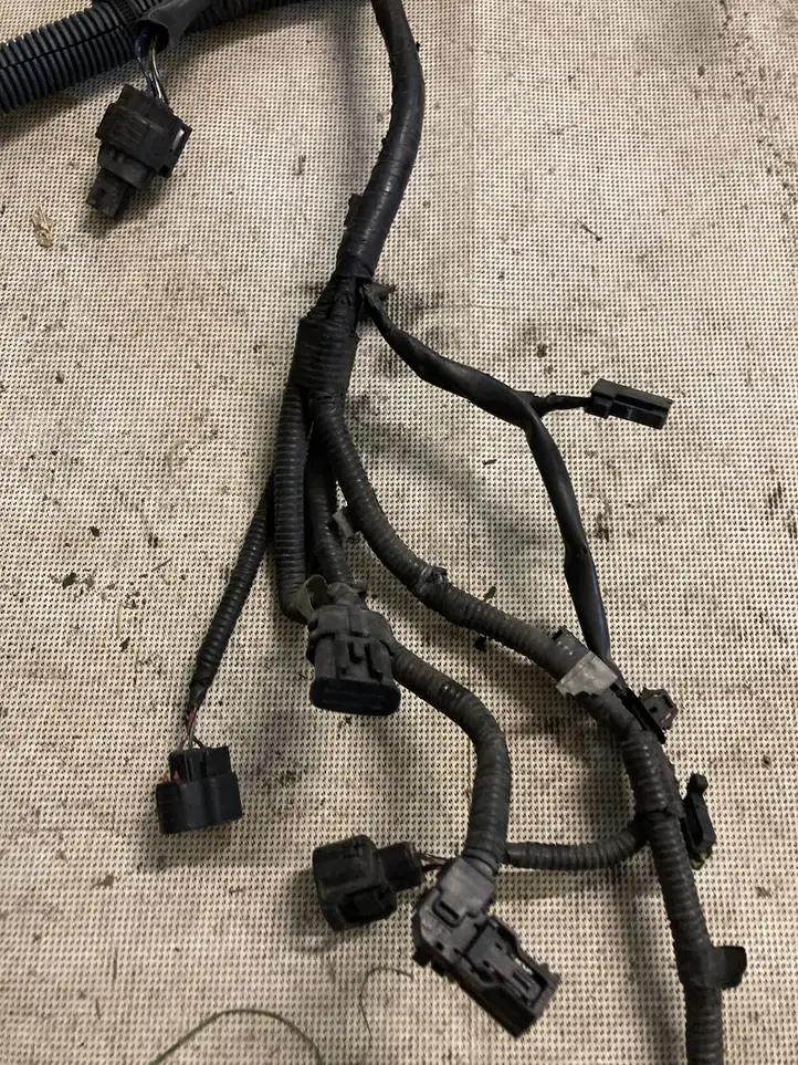 Toyota Land Cruiser (J150) (2009 - ) AB1116AQ80 Прочая электропроводка — фото 8
