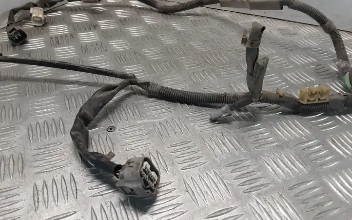 Toyota Land Cruiser (HDJ90) (1996 - 2002) 8216460181 Прочая электропроводка — фото 3